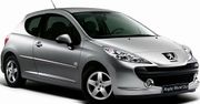 Peugeot 207 RWC, czyli niech żyje Rugby!