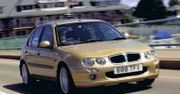 MG Rover zainteresowany Żeraniem