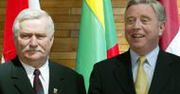 Wałęsa: płuca Europy