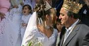 Ślub cygańskiej księżniczki