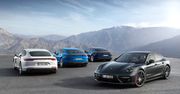 Porsche Panamera 4 E-Hybrid (2016) - premiera