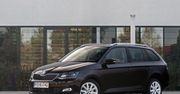 Nowa Škoda Fabia Combi 1.2 TSI - zdjęcia