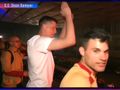 Śpiewali obraźliwą przyśpiewkę o Realu. Nagrali, co wtedy robił Szczęsny