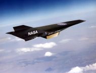 Rekordowy X-43A