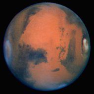 Lunety w stronę Marsa