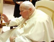 Papież wraca do zdrowia