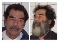 Saddam sądzony przez iracki trybunał