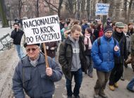 Nie chcą nacjonalizmu w Polsce