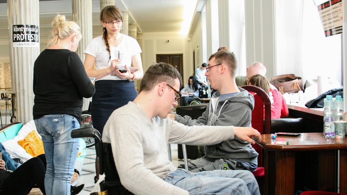 Kancelaria Sejmu policzyła koszty protestu, choć jeszcze nie wszystkie