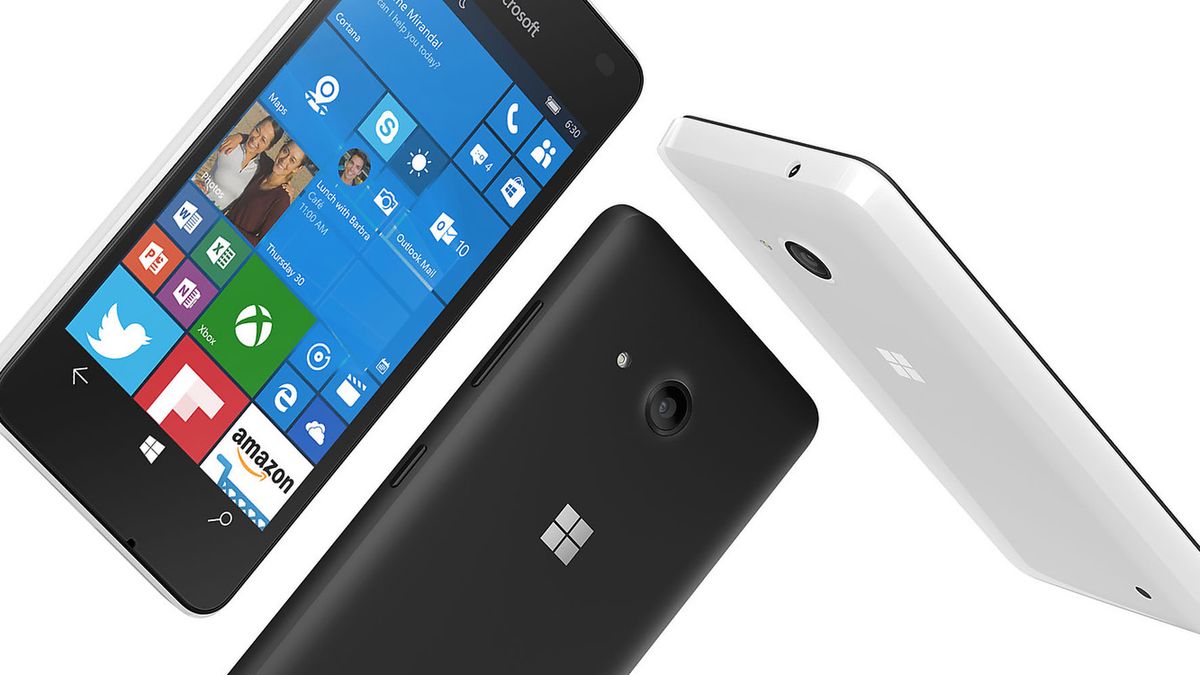 Microsoft Lumia 550 oficjalnie. Jest świetna, ale brakuje jej jednego elementu, żeby stać się hitem 1