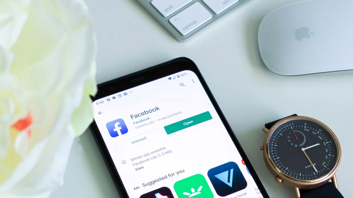 Facebook wypuści własny smartwatch. Będzie miał dwa aparaty 1