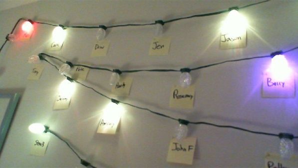 Dekoracje świąteczne z... opisów na komunikatorze [wideo] 1