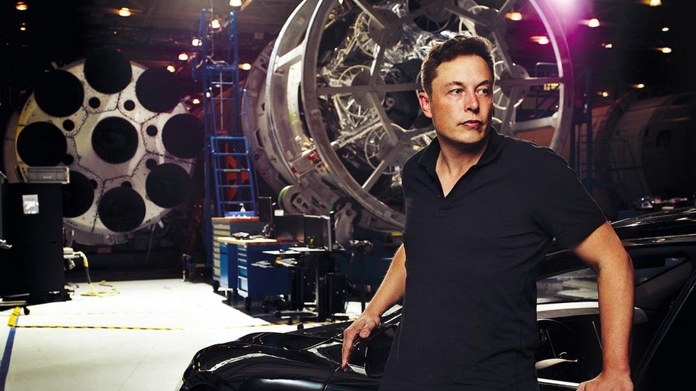 Przybył do Kanady mając w kieszeni 100 dolarów. 25 lat później zmienił świat technologii 1