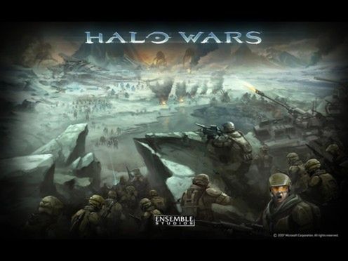 Prace nad Halo Wars zakończone! Demo w drodze!