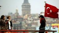 Wieża Galata w Stambule