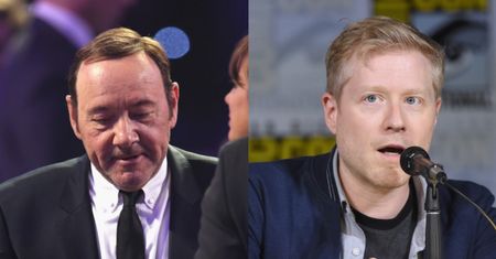 Spacey molestował 14-latka... KŁADĄC SIĘ NA NIM! "Miałem szczęście, że nie zdarzyło się nic gorszego"
