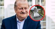 Gołębiewski w Pobierowie "dziełem życia". Tak spoczęła legenda