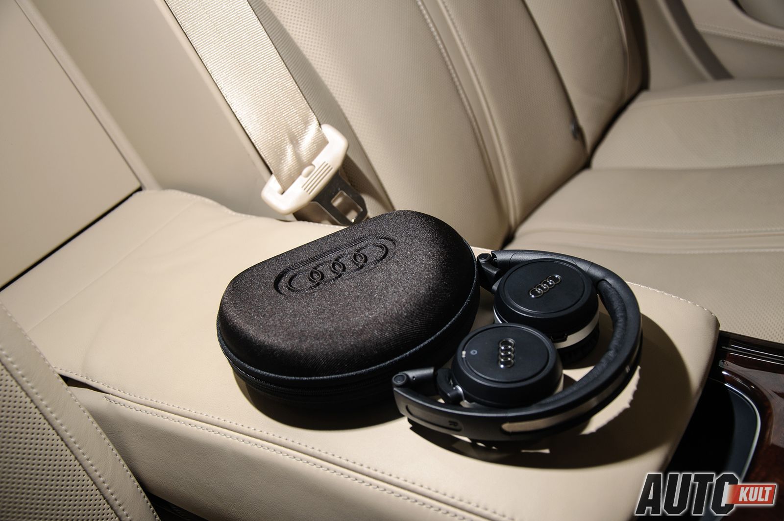 Audi A8 4.2 TDI quattro LWB - test [galeria] 26