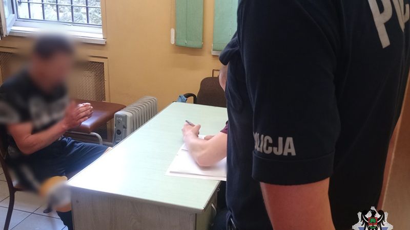 policja