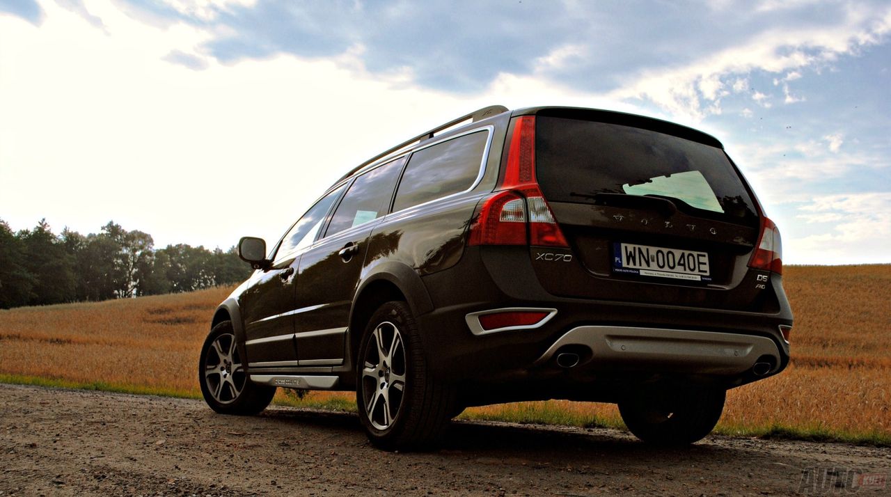 Volvo XC70