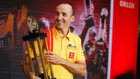 Film o Kubicy kwestią czasu? "Mam jeszcze parę historii do napisania"