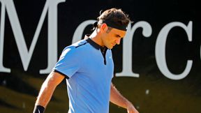 Roger Federer chce zmazać plamę po Stuttgarcie. "Mam nadzieję, że w Halle pójdzie mi o wiele lepiej"