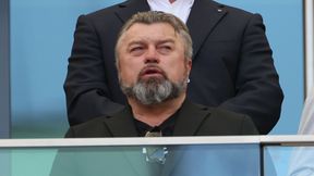 Kosecki zabrał głos przed meczem Górnika. "Nie spisywałbym na straty"