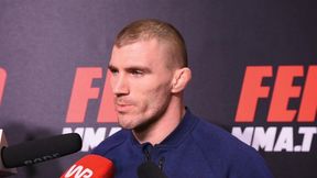 "Klatka po klatce" (on tour). Rutkowski nie zawalczy o pas mistrzowski. "Szkoda, ale dalej jestem podwójnym mistrzem"