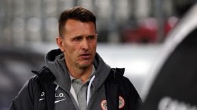 Leszek Ojrzyński: To nie znaczy, że jest tragedia
