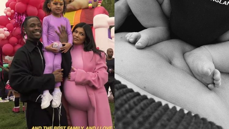 Kylie Jenner pokazała wyjątkowy filmik dla synka