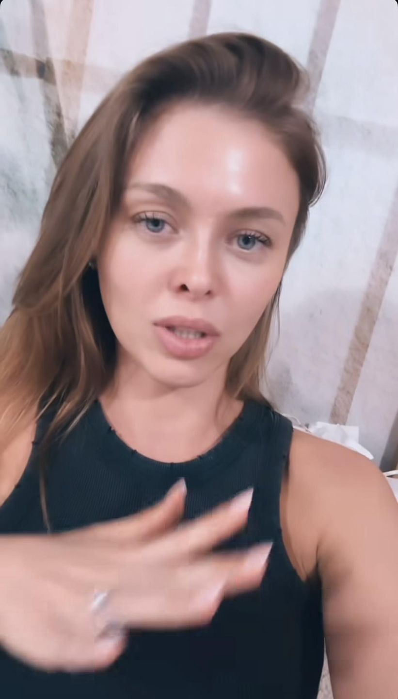 Joanna Opozda nie odpuszcza