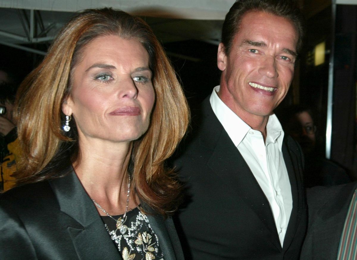 Arnold Schwarzenegger ożenił się z Marią Shriver w 1986 r.
