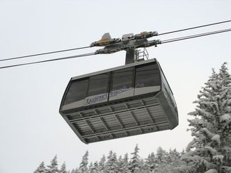 Kolejka na Kasprowy Wierch na giełdzie. Polskie Koleje Linowe planują debiut na GPW