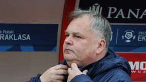 Tomasz Tułacz przygaszony po porażce w Łodzi. "Od 10 lat nie doznałem takiej sytuacji"