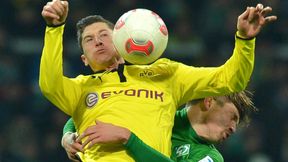 Robert Lewandowski znów trafia w Bundeslidze, zobacz dwa gole Polaka z Werderem (wideo)