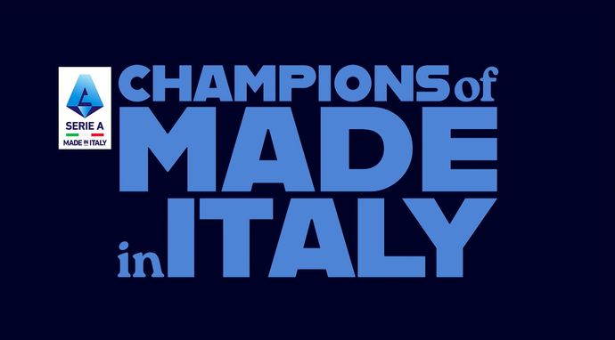 Serie A Made in Italy