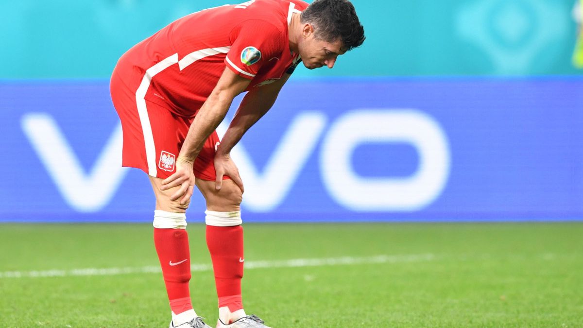 PAP / Adam Warżawa / Na zdjęciu: Robert Lewandowski