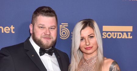 Żona Pawła Fajdka błyszczała na Gali Mistrzów Sportu. Wyglądała jak księżniczka