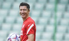 Koszt transferu Roberta Lewandowskiego. Leszek Miller: to szaleństwo