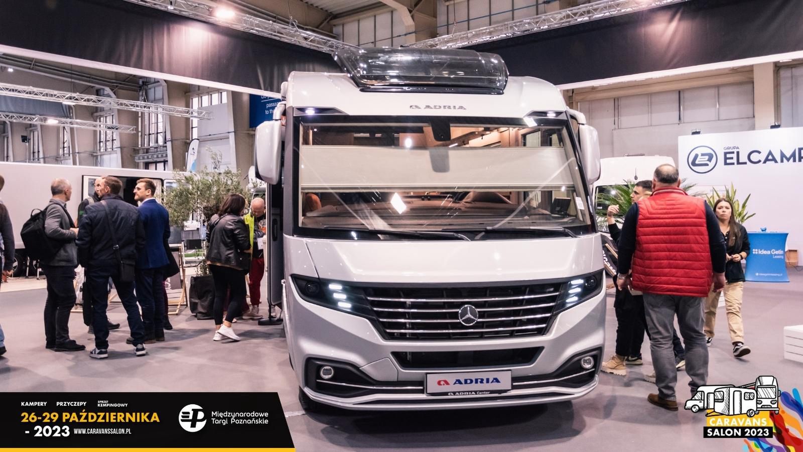 Caravan Salon Poznań