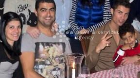 Ronaldo spełnił obietnicę: Brat przestał pić, on wygrał LM. Po finale rzucili się sobie w ramiona