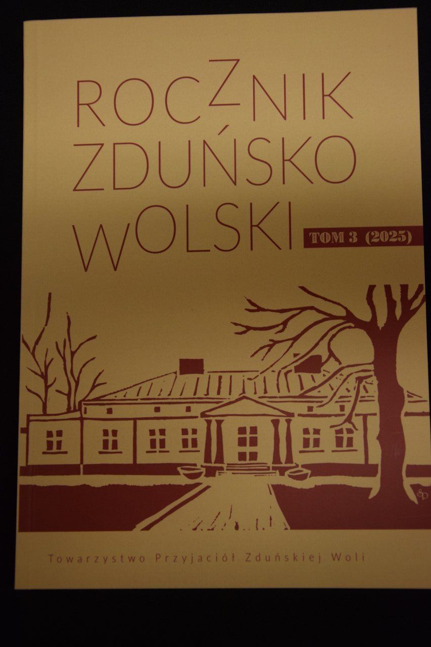 &#34;Rocznik Zduńskowolski&#34; jest już dostępny dla czytelników. W Ratuszu odbyła się promocja wydawnictwa