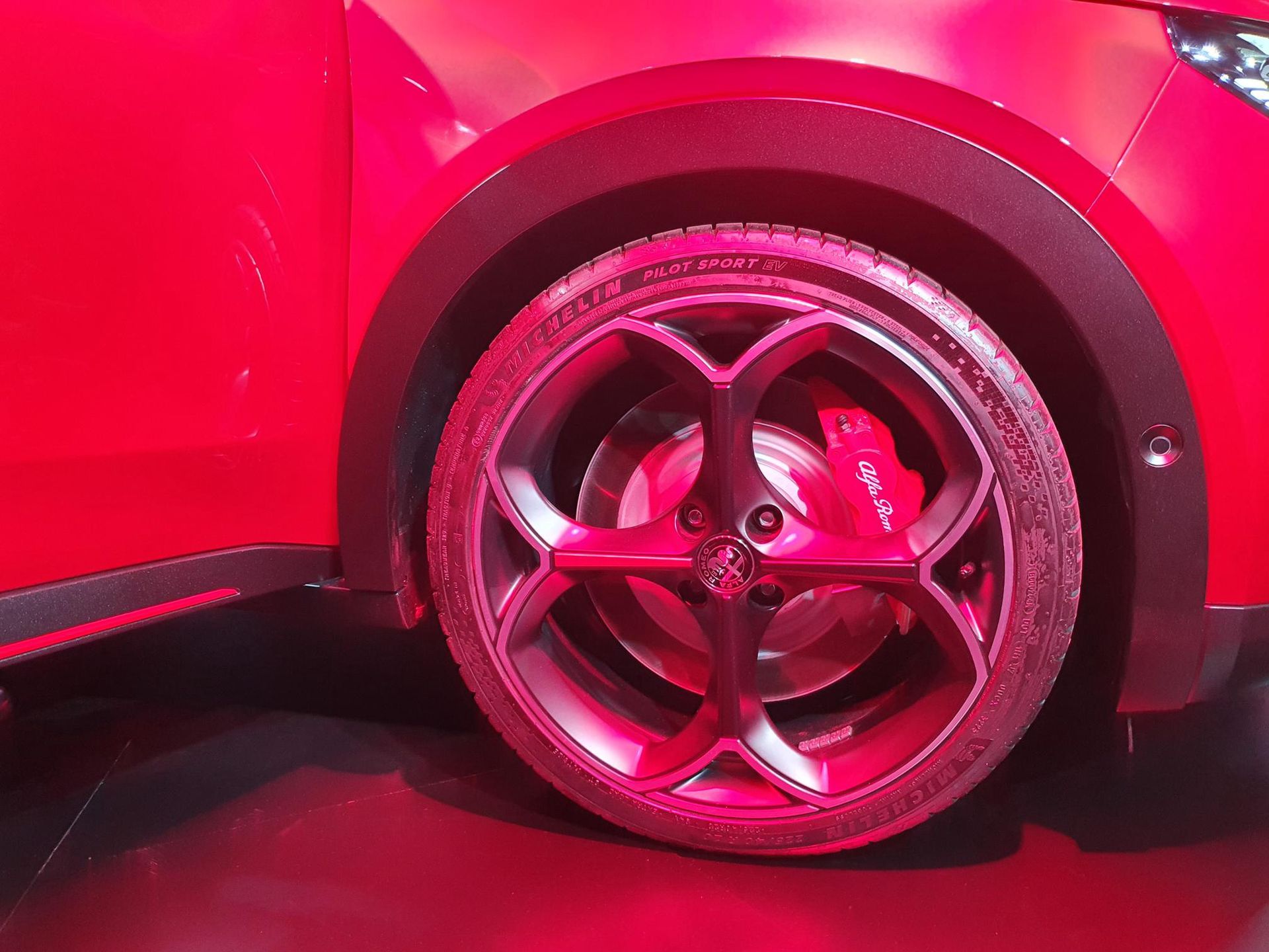 Alfa Romeo Milano