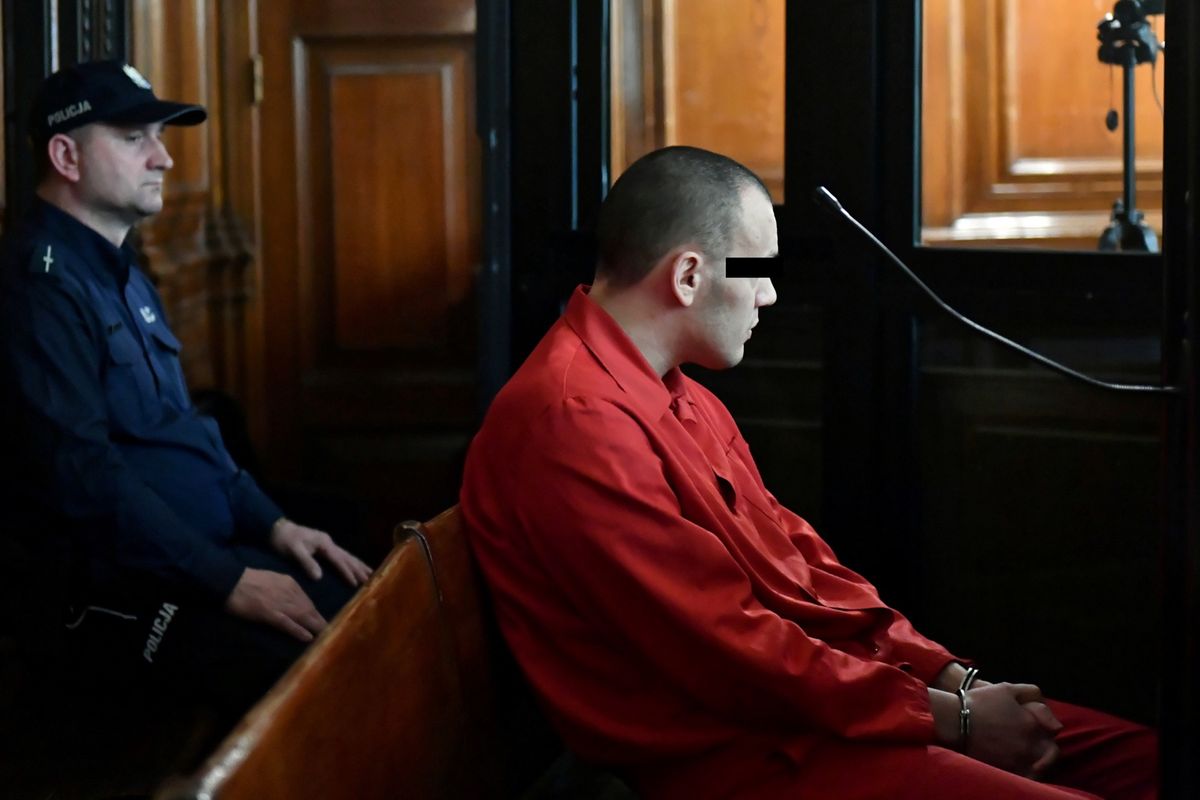 Przed gdańskim sądem odbyła się druga rozprawa w procesie Stefana W., zabójcy prezydenta Gdańska Pawła Adamowicza 