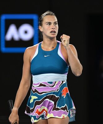 Aryna Sabalenka nie zwalnia tempa. Smutny koniec turnieju dla Kanadyjki