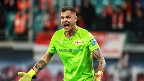 Transfery. Rafał Gikiewicz zmieni klub po sezonie? Bramkarz ma kilka ofert na stole