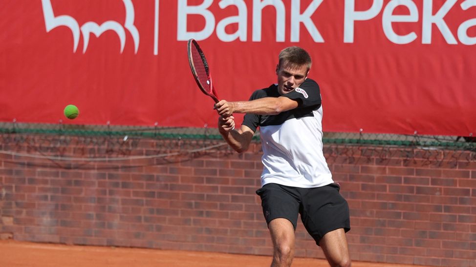 Materiały prasowe / LOTOS PZT Polish Tour / Na zdjęciu: Kacper Żuk