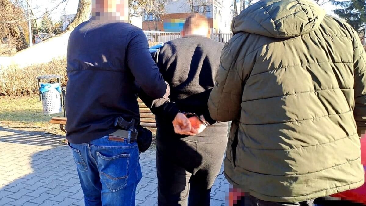 Zatrzymany 47-latek za zabójstwo żony