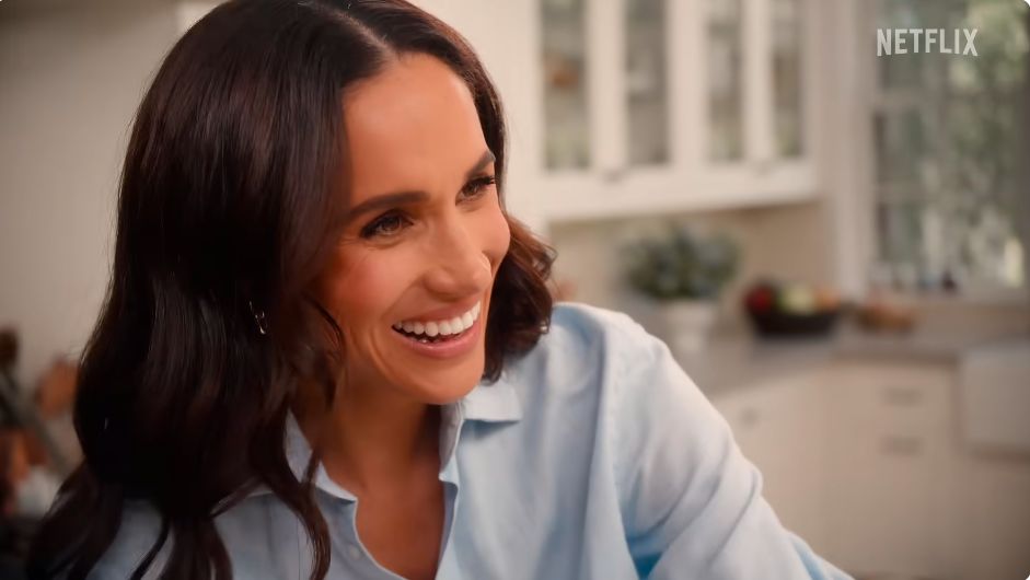 Meghan Markle w show Netflixa "With Love, Meghan"