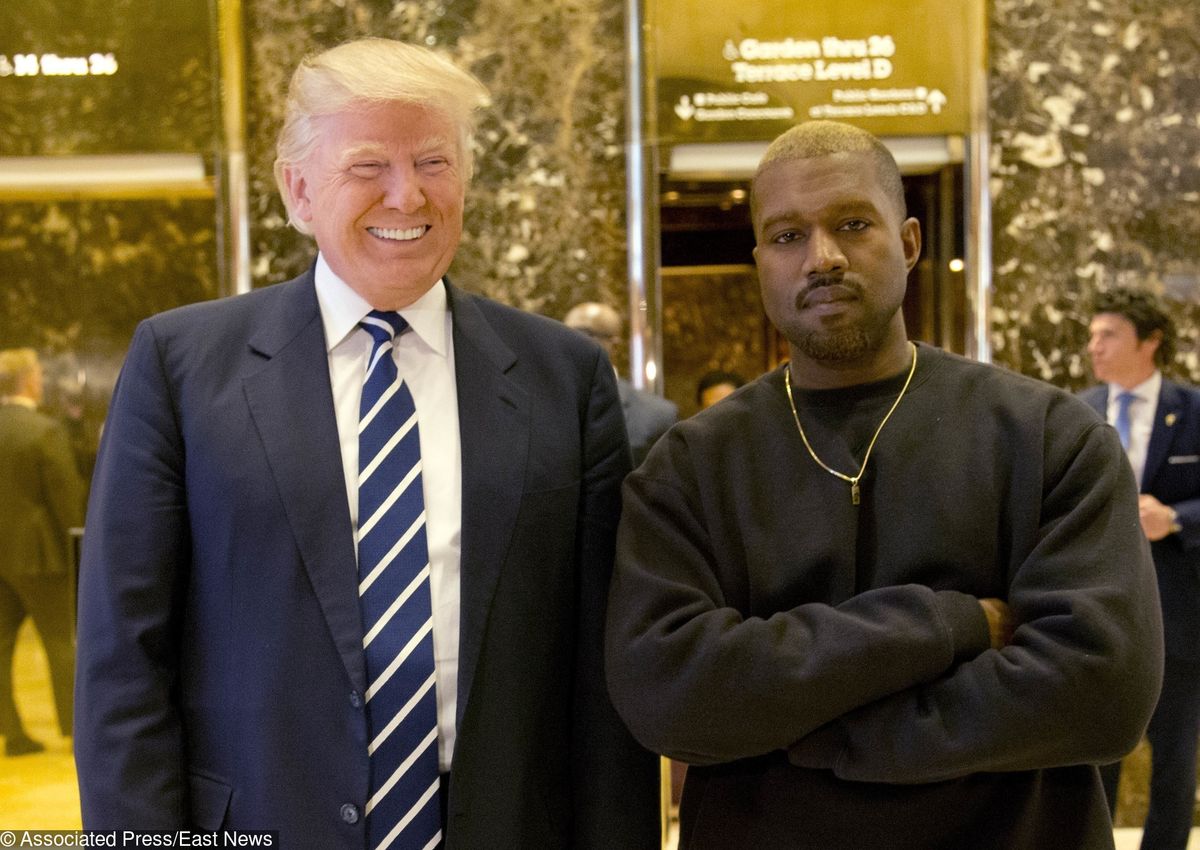 Kanye West planuje zostać prezydentem USA. „Traktuje to bardzo poważnie”